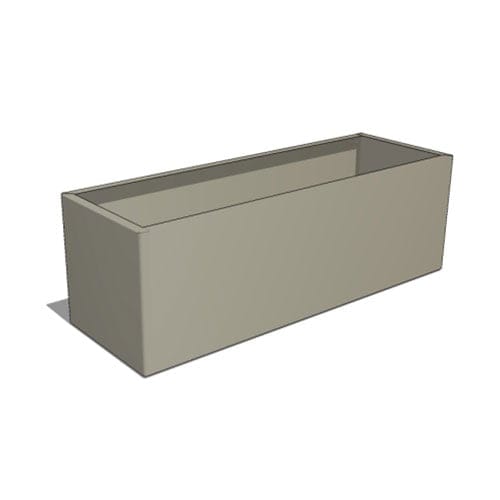 CAD Drawings BIM Models Maglin Site Furniture Inc. MPL-1500-00008 (MLP1500-MPR-R4)