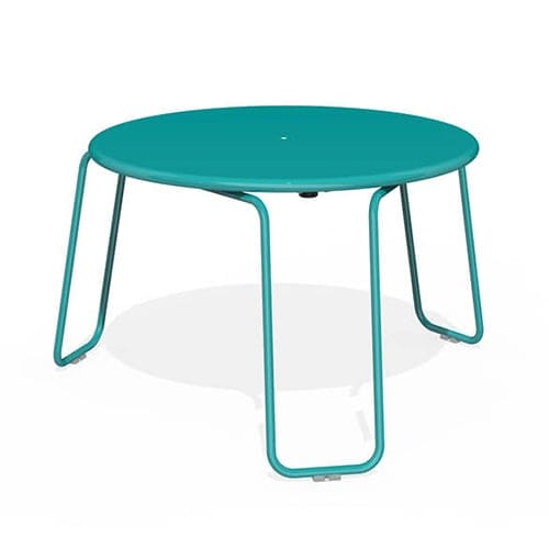 CAD Drawings BIM Models Maglin Site Furniture Inc. MTB-2000-00003 Tables & Seating