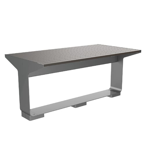 CAD Drawings BIM Models Maglin Site Furniture Inc. MTB-3000-00003