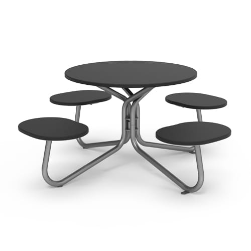 CAD Drawings BIM Models Maglin Site Furniture Inc. MTB-2800-00001