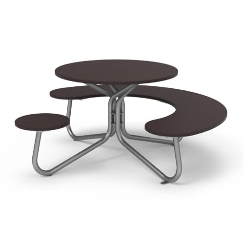 CAD Drawings BIM Models Maglin Site Furniture Inc. MTB-2800-00015