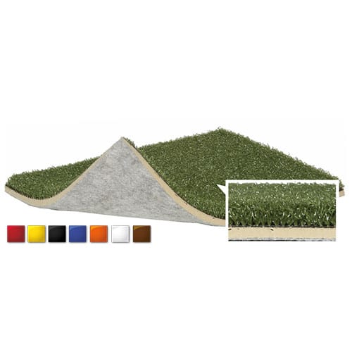Model Turf Pro Ball Turf Color - Synthetic Turf International - CADdetails