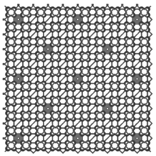 CAD Drawings BIM Models Airfield Systems, LLC Porous Flexible Paving