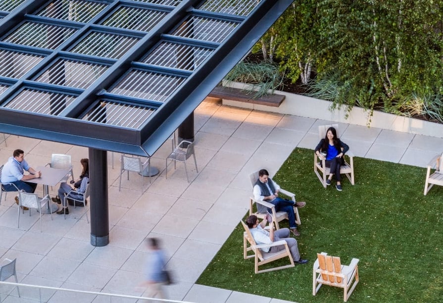 © OJB Landscape Architecture