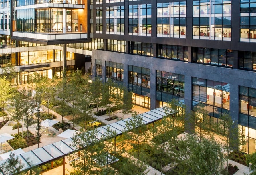 © OJB Landscape Architecture